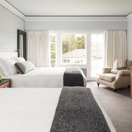 Canyon Ranch Lenox Esterno foto