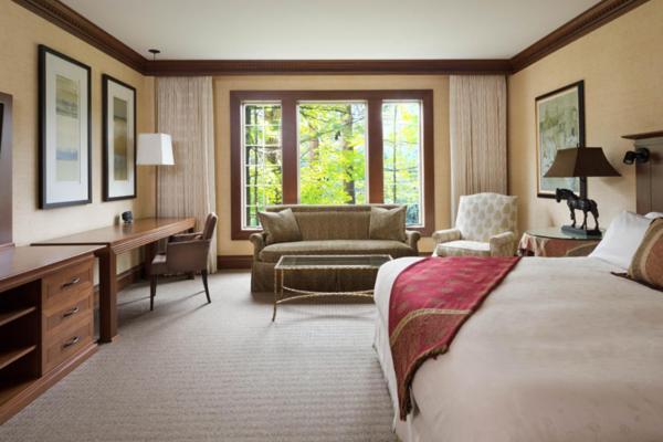 Canyon Ranch Lenox Esterno foto